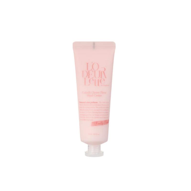 ロダレット ハンドクリーム Sun Smile L'ODEURLETTE ロダレット カラーフィット ハンド