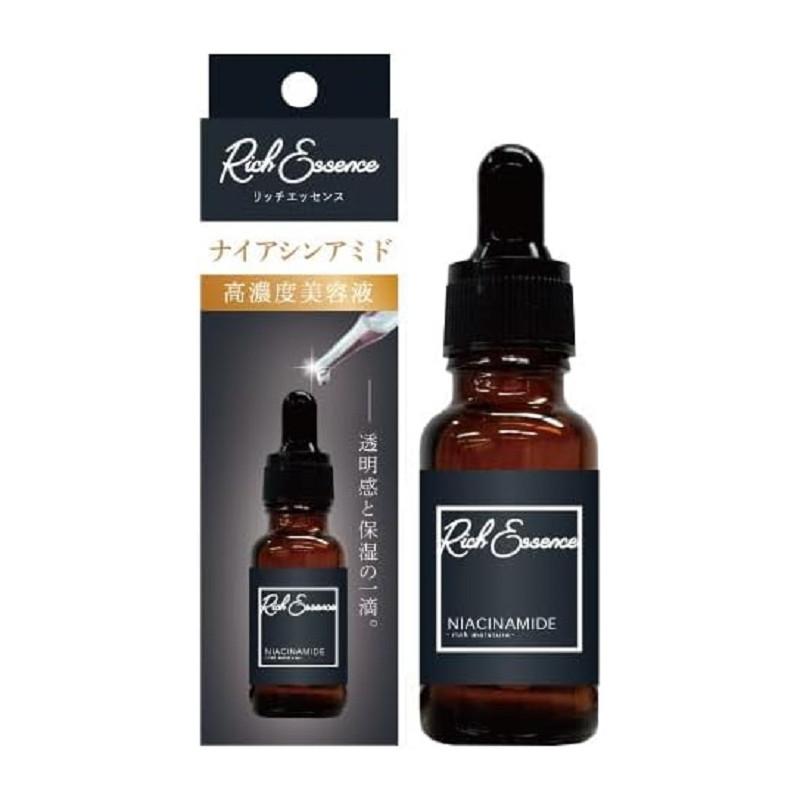 PICOMONTE（ピコモンテ） リッチエッセンス ナイアシンアミド 20ml