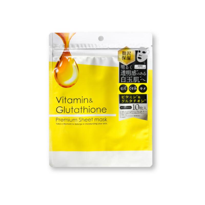 PICOMONTE（ピコモンテ） プレミアムシートマスク ビタミン