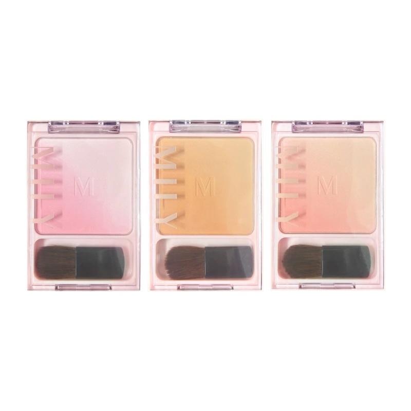 PICOMONTE（ピコモンテ） MILY チーク＆ハイライト 全3色 定形外郵便