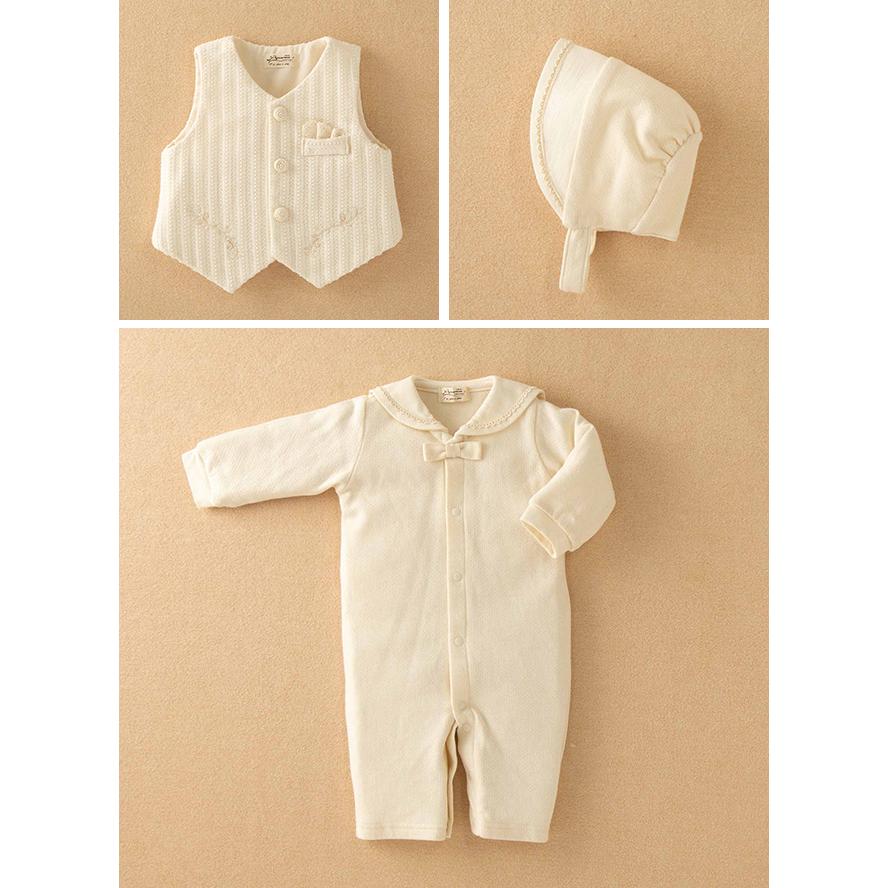 Amorosa mamma プリンスセレモニーセット CAK005(ベビードレス