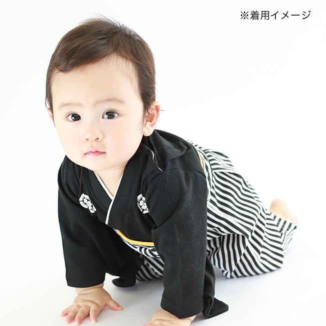 今季一番 Aenak 男児はかまロンパース 80cm Rk01 はかま 袴 ロンパース カバーオール 和服 和装 着物 和風 お祝い ハレの日 男の子 即納 ロンパース カバーオール カラー 白rk Www We Job Com