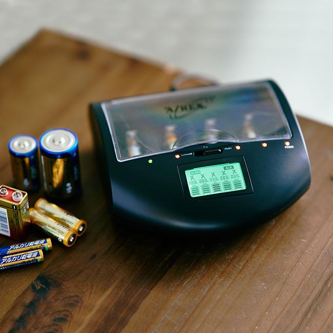 sanwa マイティチャージャー 新品未開封 2個セット 送料込み Amazon | AZREX マルチチャージャーV2 乾電池充電器 | AZREX | 充電器単体