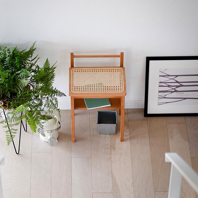 Mash amu アム サイドテーブル(木製 ベッドサイド テーブル おしゃれ