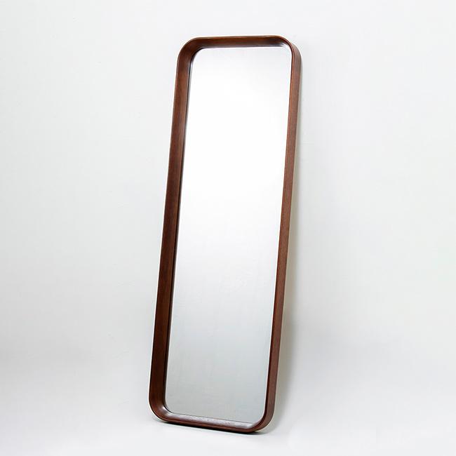 クルベ レクタングルミラー　（スタンドミラー） クルベ レクタングルミラー | AXCIS ONLINE