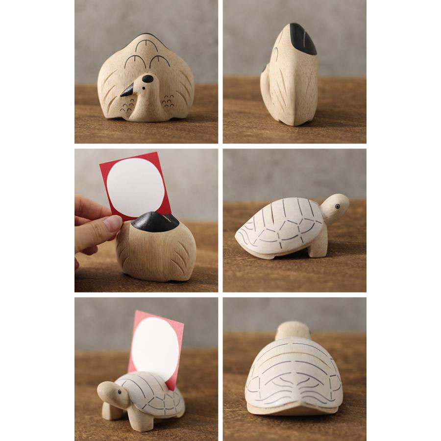 和風インテリア ケース置物 3点セット