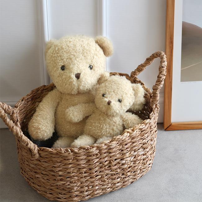 EGMONT TOYS エグモントトイズ クマのぬいぐるみ モリス L(くま