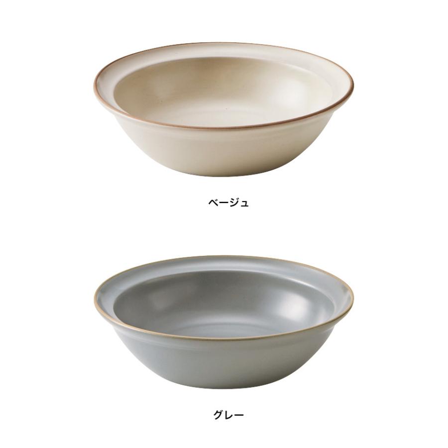 お値下げ　ディスプレイ　お皿2枚（大）お皿2枚（中）ボウル2枚　オシャレ ボウル 21cm Blueシリーズ 陶器 食器 笠間焼 日本製 （ お皿 皿 カレー