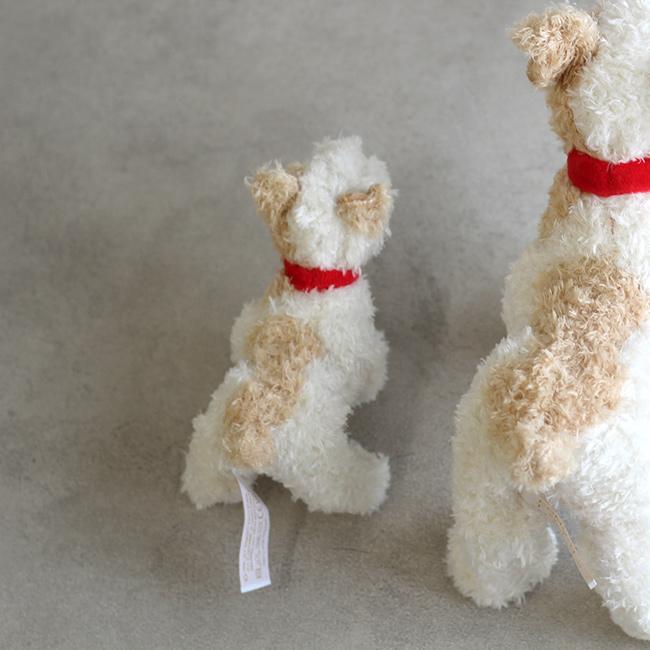 EGMONT TOYS エグモントトイズ 仔犬のぬいぐるみ エリオット S(犬