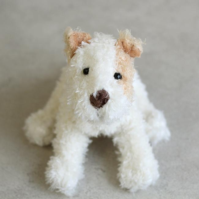 EGMONT TOYS エグモントトイズ 仔犬のぬいぐるみ エリオット S(犬