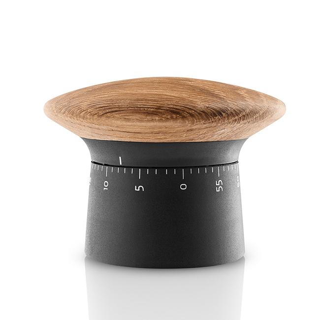 Eva Solo エバソロ Nordic Kitchen タイマー Black evasolo エバソロ ノルディックキッチンタイマー(キッチンタイマー