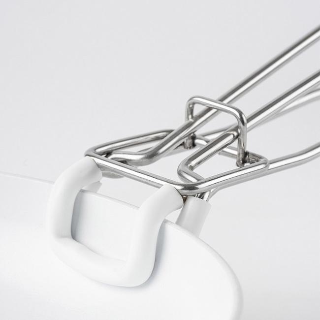 コーニング　キャセロール　大中小セット knIndustrie ABCT キャセロール 16cm IH対応＋ハンドルセット(片手鍋