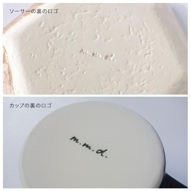 m.m.d. marriage colors line マグカップ・取皿セット ギフトボックス