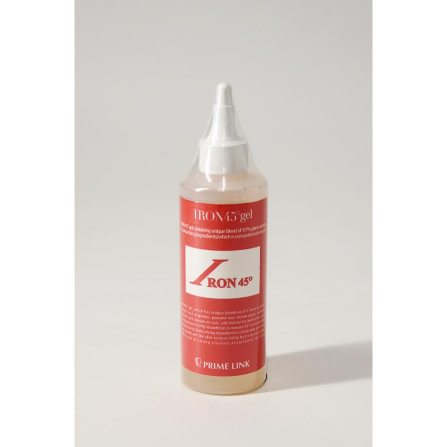 IRON45° ジェル 200ml(ジェル オールインワンジェル オールインワン