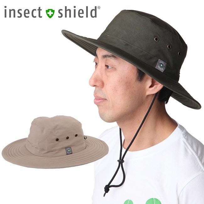 Insect Shield インセクトシールド 虫よけアウトドアハット メンズ レディース おすすめのサファリハット キャンプ 屋外 蚊の対策 おしゃれなuvハット 1 2w Ai447 キレイスポット 通販 Yahoo ショッピング