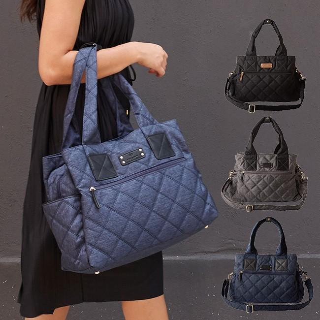 E X P Japon Luxurious マザーズバッグ かわいい おしゃれ ママバッグ マザーズバック 撥水加工 ポケット 収納 トートバッグ ボストンバッグ 即納 Ai613 キレイスポット 通販 Yahoo ショッピング