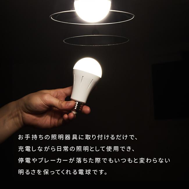 いつでもランプ tsuita(電球 停電 自動点灯 停電時 防災 ライト いつでもランプ tsuita(電球 停電 自動点灯 停電時 防災 ライト