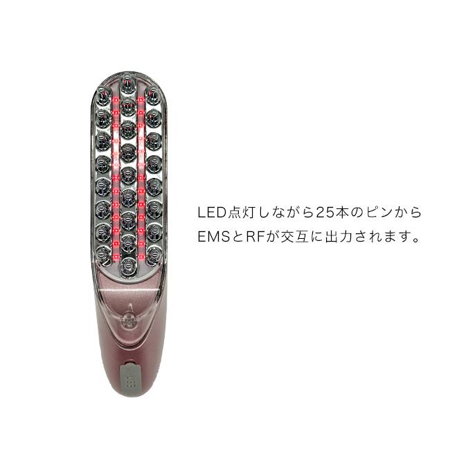 Shape lift 美顔器 1台8役美顔器Shine シャイン 本格自宅エステ機器で美肌ケア EMS led RF
