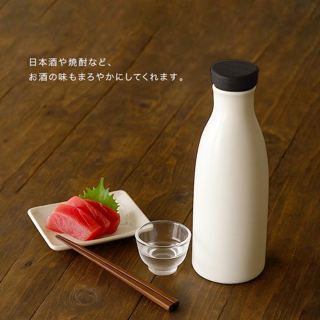 イオンボトル Ion bottle Candy 1L(信楽焼 ボトル ウォーターボトル