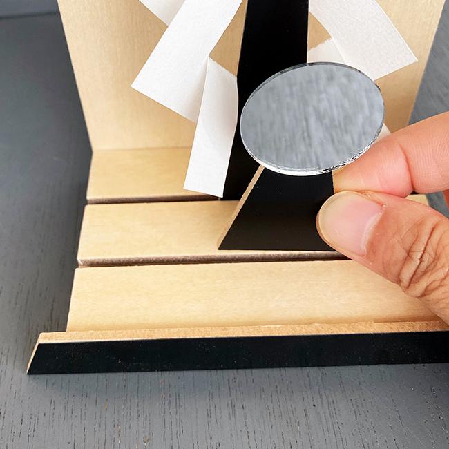 お札スタンド S オミヤ ジャパン S-04(お札立て 置き型 壁掛け