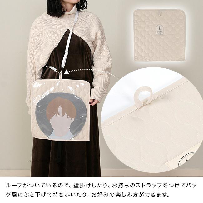 推し活 うちわケース(うちわカバー うちわ収納 ジャンボうちわ ライブ