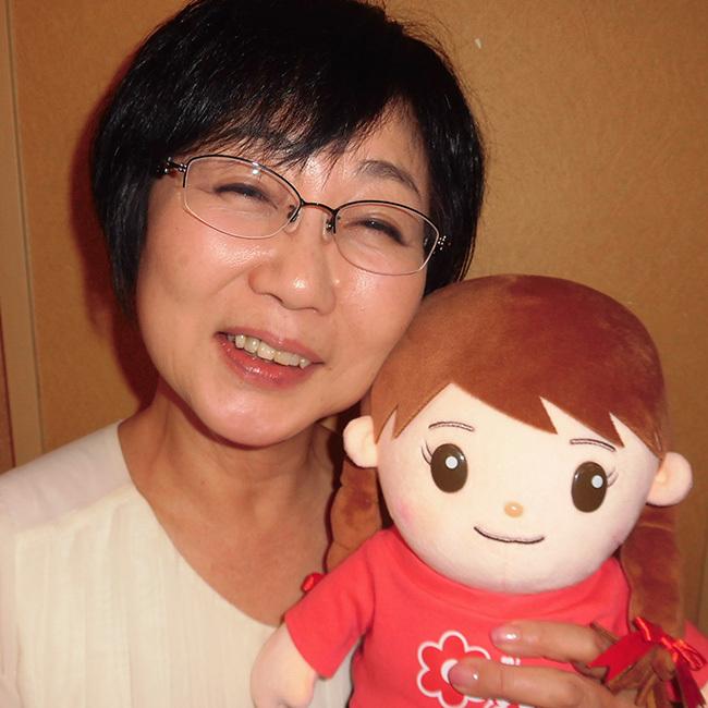 音声認識人形 おしゃべりみーちゃん(母の日ギフトにおすすめな 音声認識人形 おしゃべりみーちゃん(母の日ギフトにおすすめな