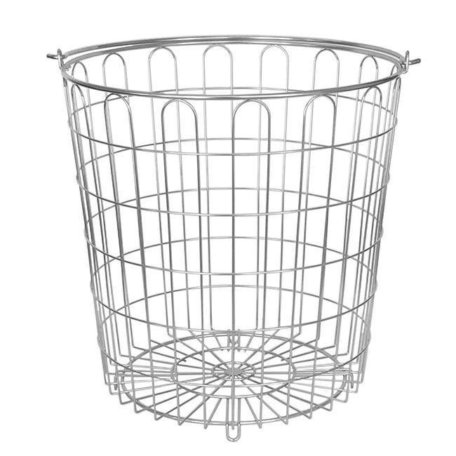 大木製作所 ランドリーバスケット ランドリー バスケット ワイヤーバスケット 洗濯カゴ 洗濯かご 洗濯ものカゴ 即納 Ao726 キレイスポット 通販 Yahoo ショッピング