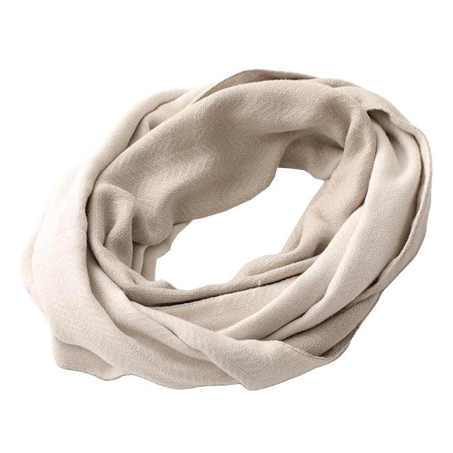 ORIM オリム IMABARI コットンスヌード(ネックウォーマー レディース