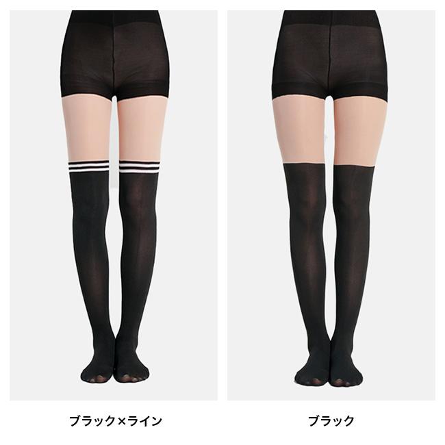 オールインワン ゴルフ ストッキング スキン(UVカット ゴルフ