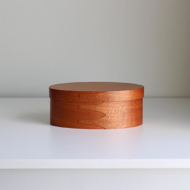 シェーカー オーバルボックス S、Mセット 小物入れ アクシス シェーカーオーバルボックス S・Mセット(アクシス AXCIS シェーカー