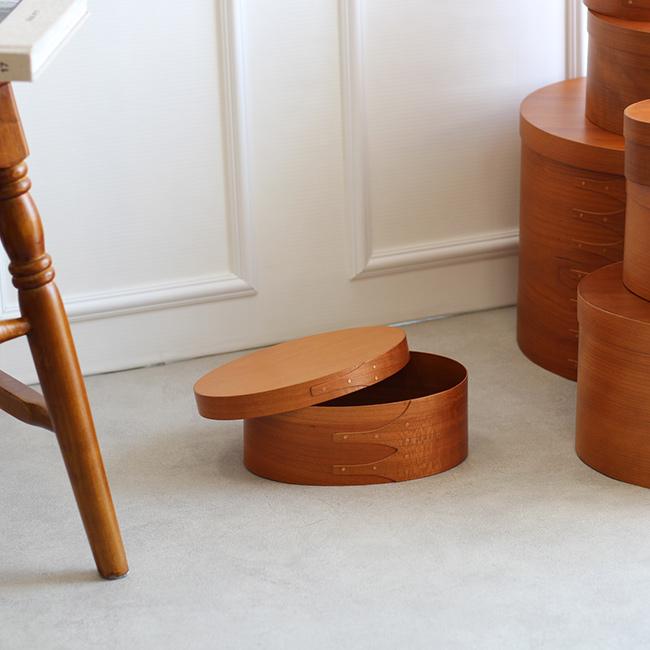 シェーカーオーバルボックス S・Mセット(アクシス AXCIS シェーカー