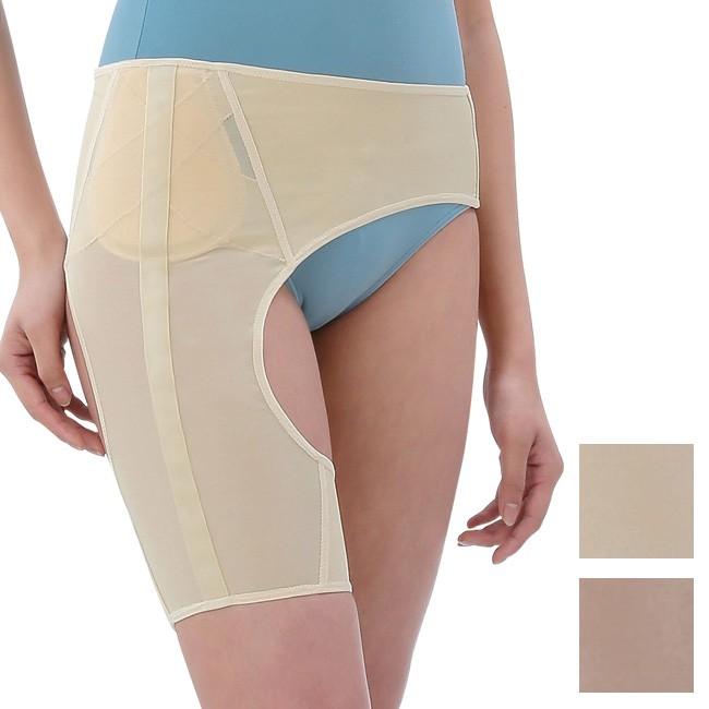 うす楽スイスイ インナー股関節サポーター 左右兼用 股関節 サポート 股関節ベルト Au248 キレイスポット 通販 Yahoo ショッピング