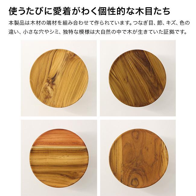 ウッドコンポート Φ185mm BY-185(木製 コンポート 18.5cm 皿 ケーキ台