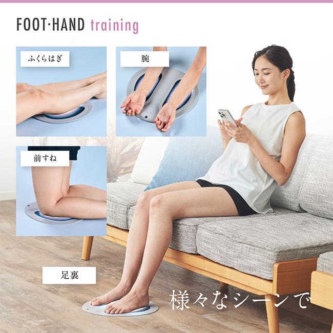 WAVEWAVE EMS Hydro Mat ハイドロマット(お尻 トレーニング ヒップ