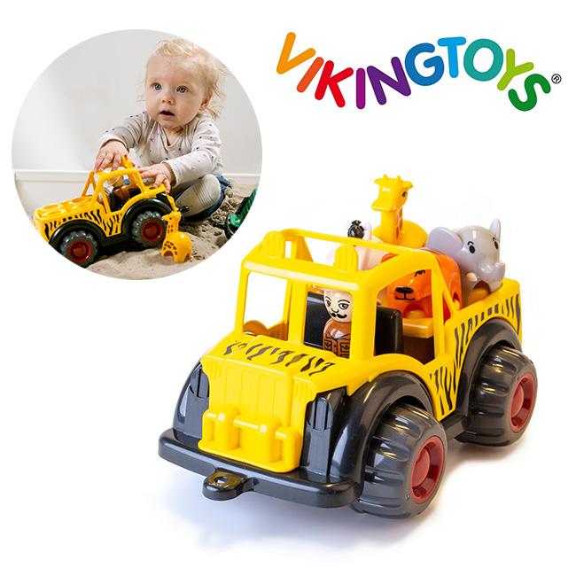 Vikingtoys バイキングトイズ マイティ サファリジープ バイキングトイズ 乗り物 おもちゃ 北欧 デザイン 即納 Ha299 キレイスポット 通販 Yahoo ショッピング