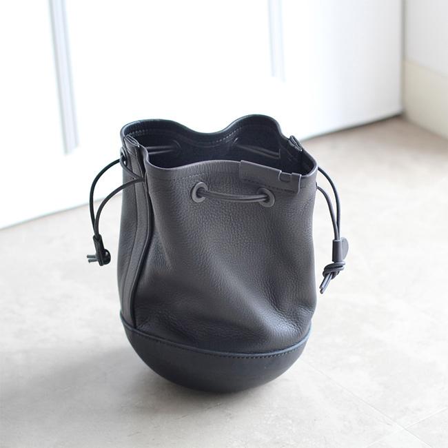 Butler Verner Sails バトラーバーナーセイルズ モールドレザー巾着