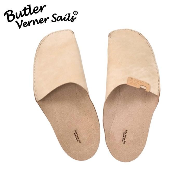 Butler Verner Sails バトラーバーナーセイルズ レザースリッパ Jw 2235 スリッパ オシャレ おしゃれ 室内 室内履き Ha396 キレイスポット 通販 Yahoo ショッピング