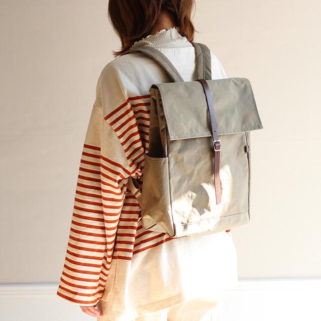 BAGWORKS BOYSCOUTSMAN2 WATER RESIST(バックパック おしゃれ 超軽量 