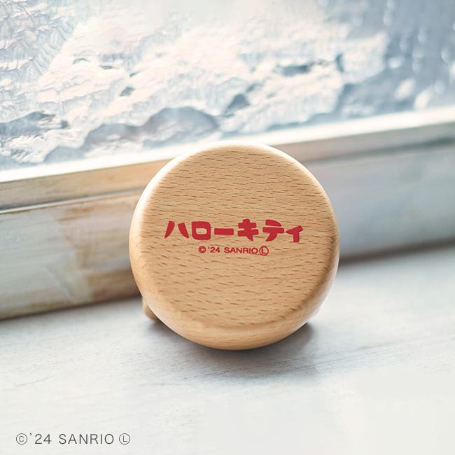 ハローキティ スマホスタンド レッド HK16(キティ キティちゃん キティ