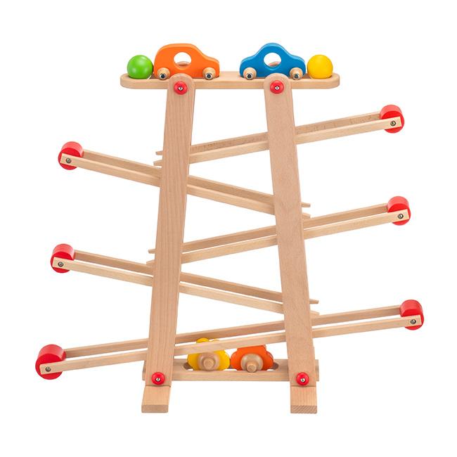 はなとくるまのビッグスロープ SH-150(カー スロープ おもちゃ