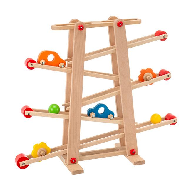 はなとくるまのビッグスロープ SH-150(カー スロープ おもちゃ