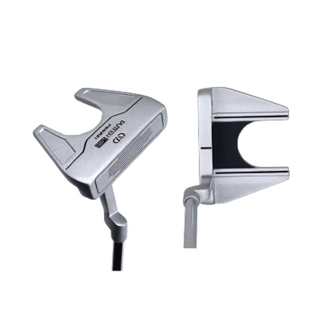 パター・ラボ ビッググリップパター P-55 フォークタイプ(ゴルフクラブ