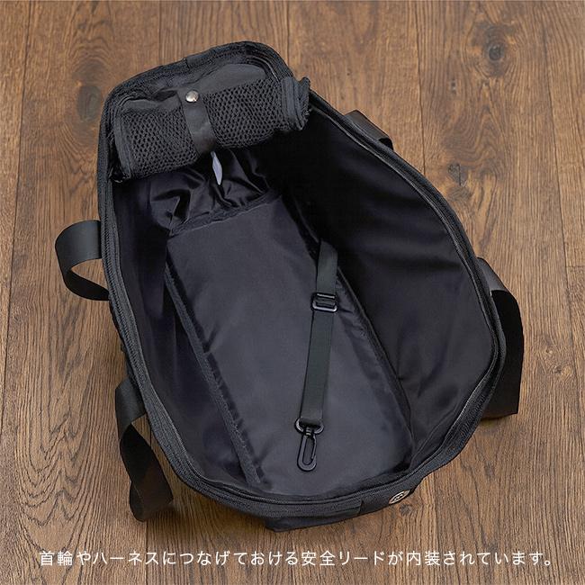 PUFF pet carry tote M P24001(犬 超小型犬 キャリーバッグ ペット