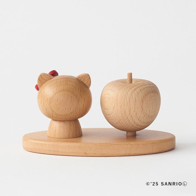 ハローキティ アロマスタンド レッド(キティ キティー キティちゃん