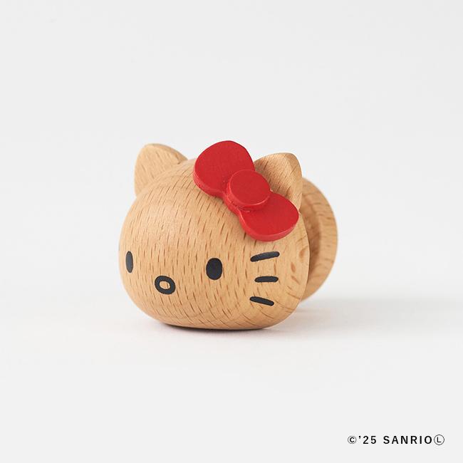 ハローキティ マグネットハンガー レッド(キティ キティちゃん