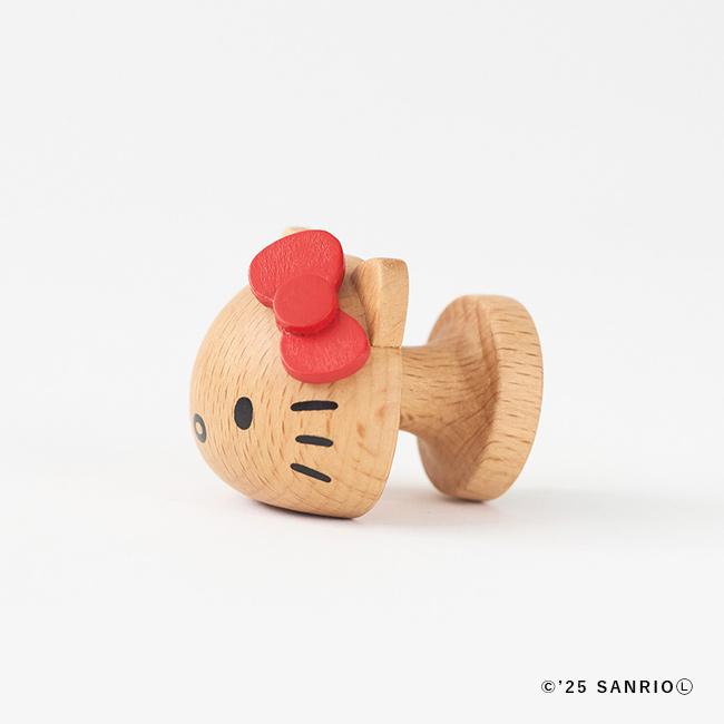 ハローキティ マグネットハンガー レッド(キティ キティちゃん