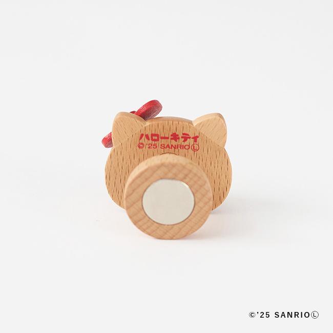ハローキティ マグネットハンガー レッド(キティ キティちゃん