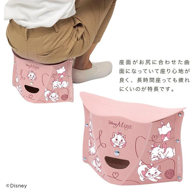 パタット PATATTO 180 Disney ディズニー(折りたたみ椅子 スツール