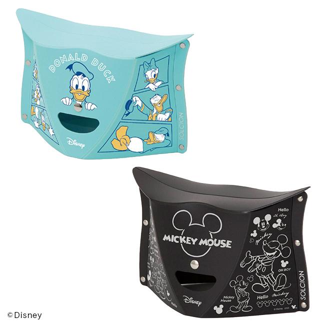 パタット PATATTO 180 Disney ディズニー(折りたたみ椅子 スツール
