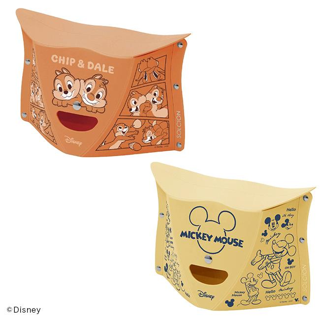 パタット PATATTO 180 Disney ディズニー(折りたたみ椅子 スツール
